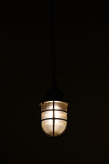 ceiling lamp darkwhite