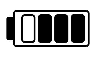 battery charge energy power icon
