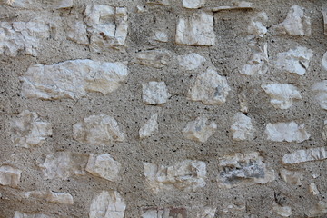 Muro in pietra