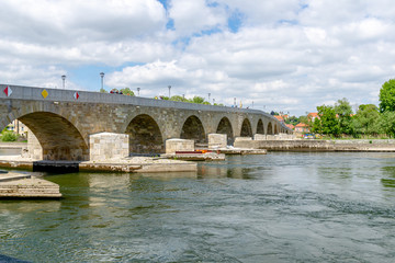 Regensburg, a city steeped in history, is the fourth largest in Bavaria and serves as the capital...