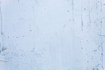 Bluish Painted Concrete Wall Texture