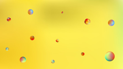Colorful abstract space background picture color.