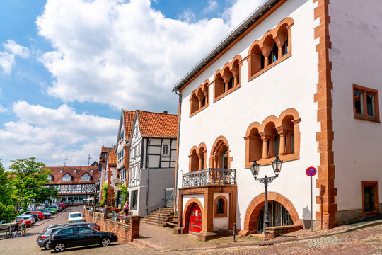 Barbarossastadt Gelnhausen, Altstadt und Unterer Marktplatz