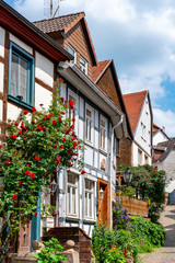 Barbarossastadt Gelnhausen, Altstadt