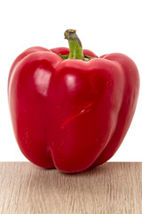 One sweet pepper