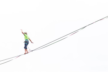 Highliner on a white background.