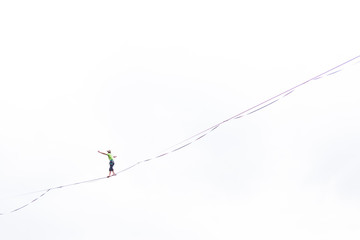 Highliner on a white background.