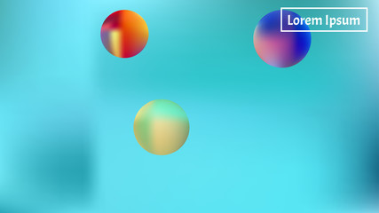 Colorful abstract space background picture light.