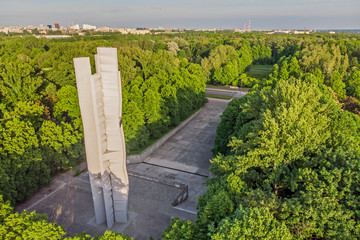 Pomnik Czynu Rewolucyjnego w Łodzi	