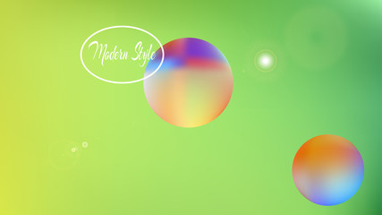 Professional abstract space background picture blur.