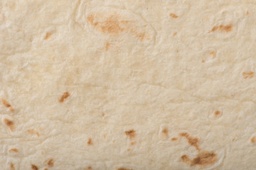 Tortilla texture