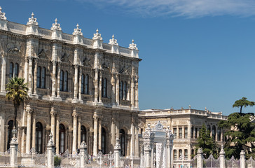 palace in istanbul