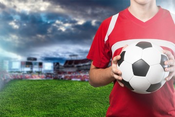 Soccer.