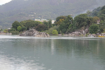 seychelles ocean private island beach