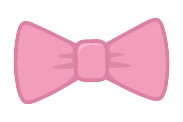 bow tie icon vector illustration