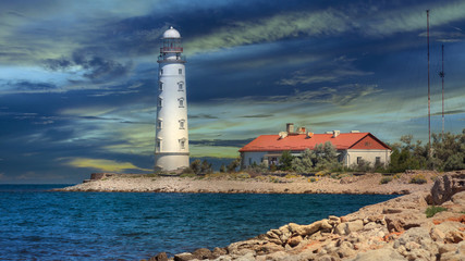 Lighthouse of Chersonese