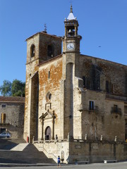 Trujillo,historical village of Caceres.Extremadura,Spain