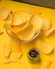 potato chips