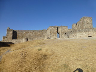 Trujillo,historical village of Caceres.Extremadura,Spain