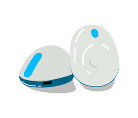 High Tech Breast Pump