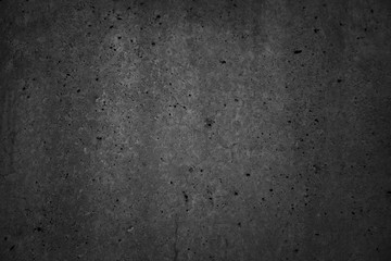 Grey dark concrete texture wall background