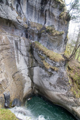 Landscape Junfrau region Berner Oberland Switzerland