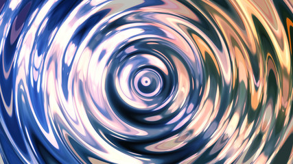 abstract fractal background