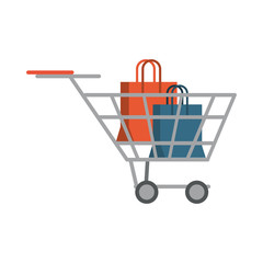 Shopping and sales symbols