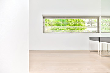 Design Architektur Stuhl Fenster Modern