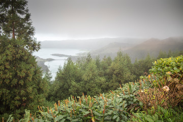 Sete Cidades (Caldeira) - Sao Miguel - Azores