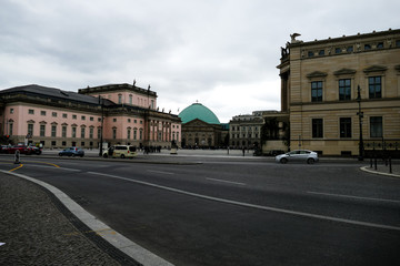 Fototapeta premium Berlino