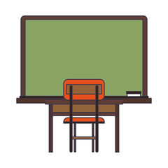 Fototapeta premium Education and school supplies