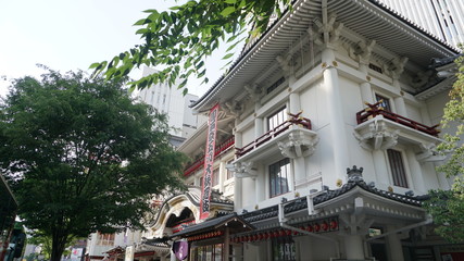 歌舞伎座