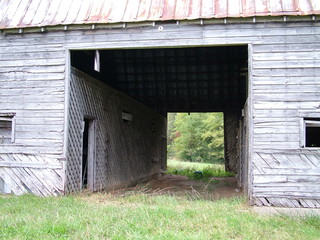 Old Barn, Tennessee