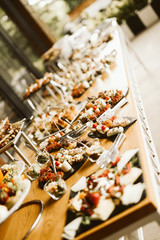 A delicious table for special day