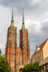 Cathedral Saint John the Baptist, Wroclaw