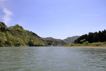 阿賀野川