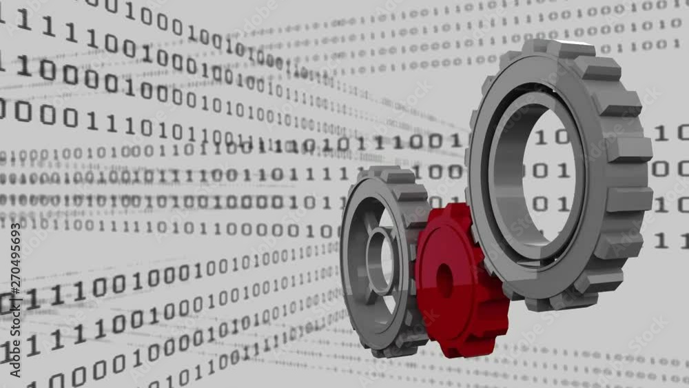 Poster cogs and binary codes