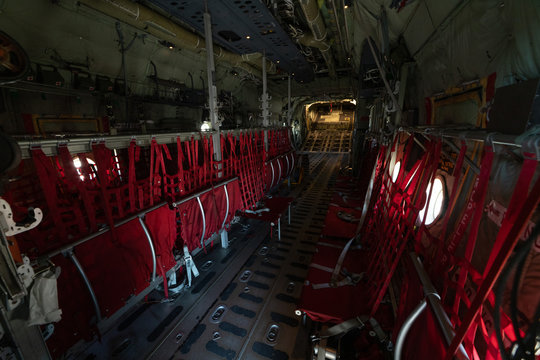 stiva di carico aereo