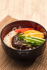 盛岡じゃじゃ麺