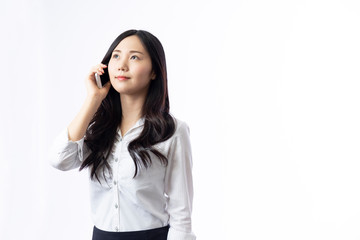 Fototapeta premium ビジネスウーマン