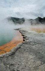 New Zealand Rotorua