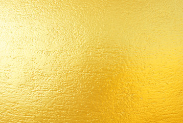 Fototapeta premium Gold cement