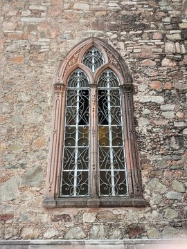 Ventana g&oacute;tica