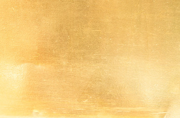 Obraz premium Złoty metal