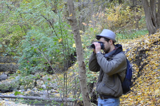 Jamal Yahya Jamal Yahyayev photogeapher take photo