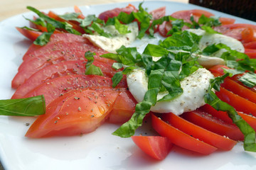 Caprese Salat