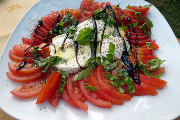 Caprese Salat