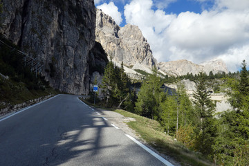 Falzarego Pass