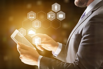 Information communication corporate technology accounting affiliate analyze